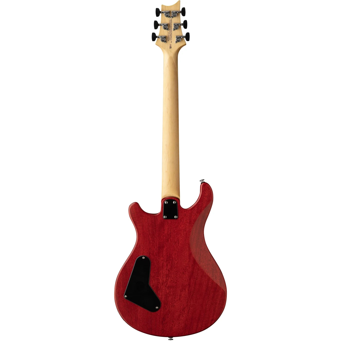 PRS SE CE24 Standard Stoptail Satin Vintage Cherry