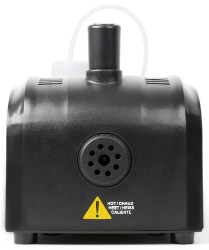 S500 PLASTIC SMOKE MACHINE INCLUDING FLUID