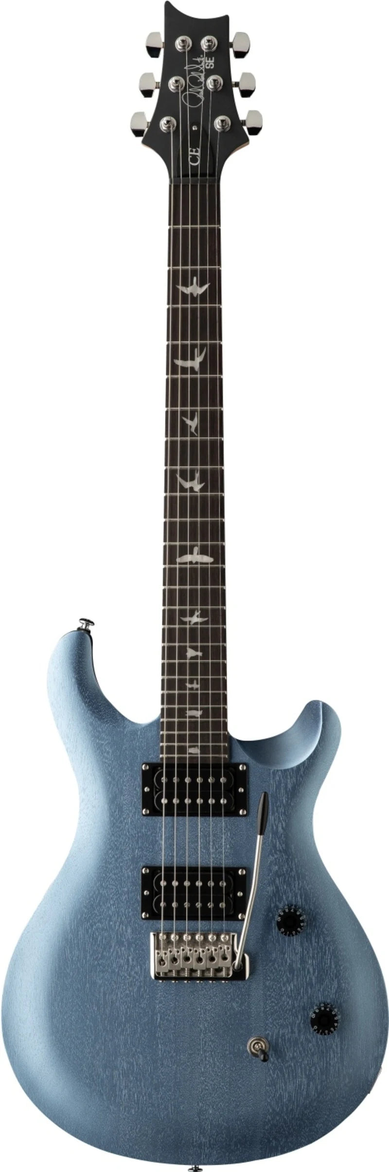 PRS SE CE24 Standard Satin Ice Blue