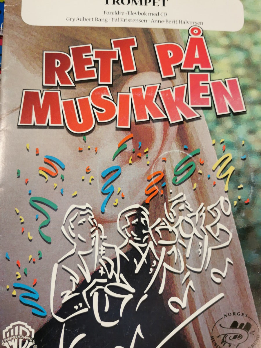 Rett på musikken Trompet