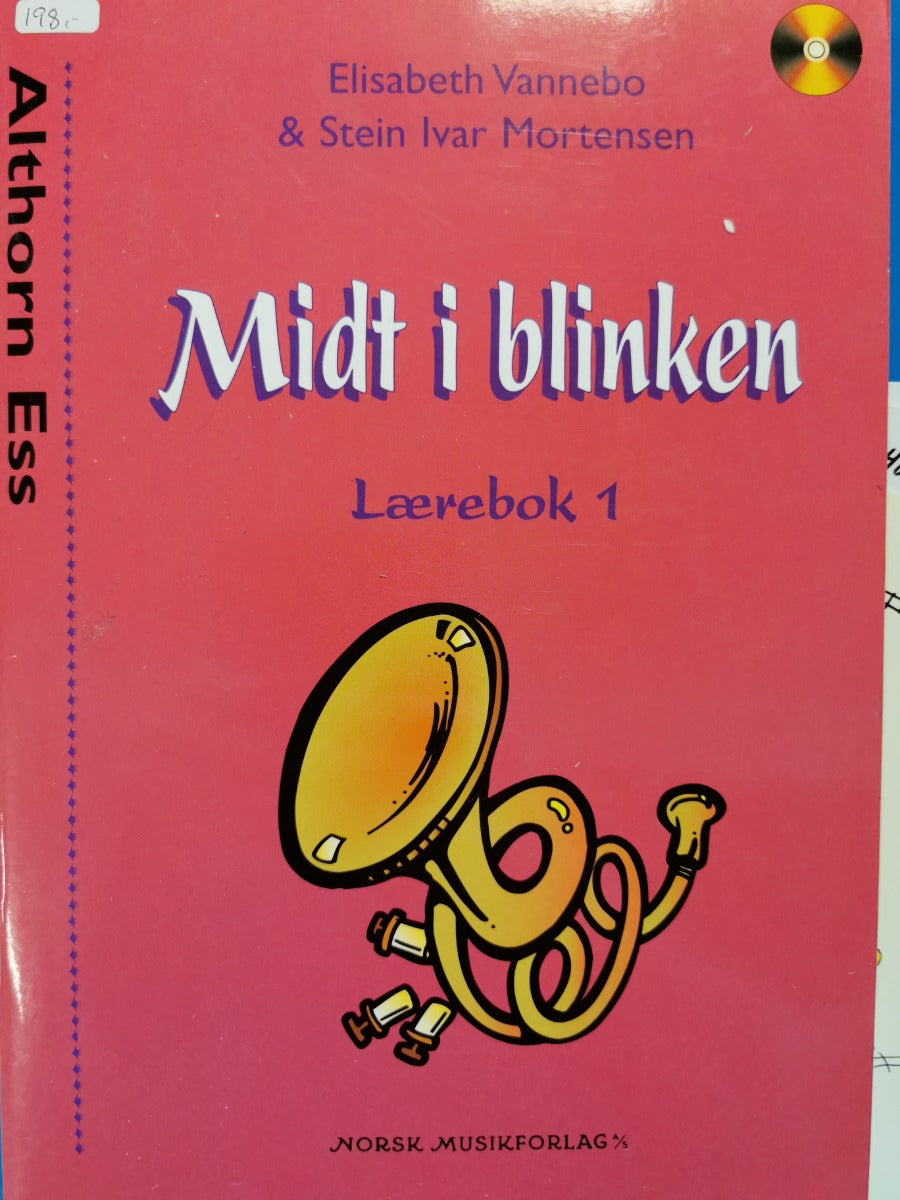 Midt i blinken Lærebok 1 Althorn Ess