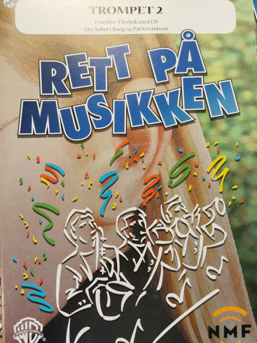Rett på musikken Trompet 2
