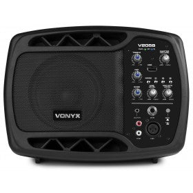 V205B Personal Monitor PA System with BT/USB