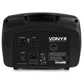 V205B Personal Monitor PA System with BT/USB