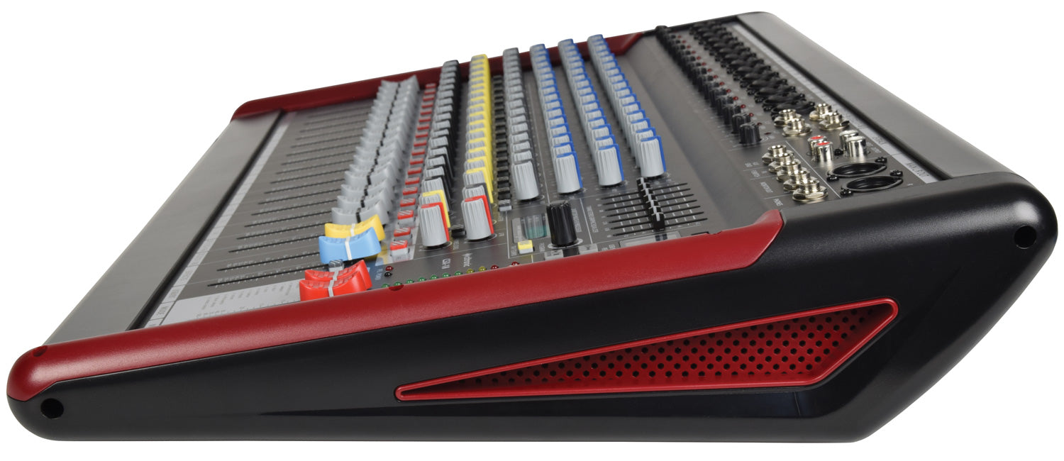 Citronic CSX-18 Live Mixing Console