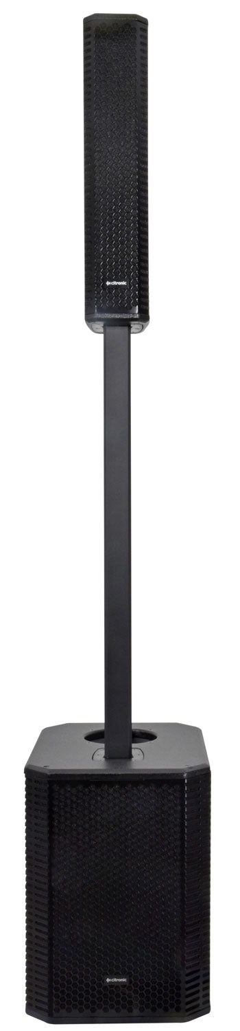 Citronic Neolith mk2 Active Sub + Column Array