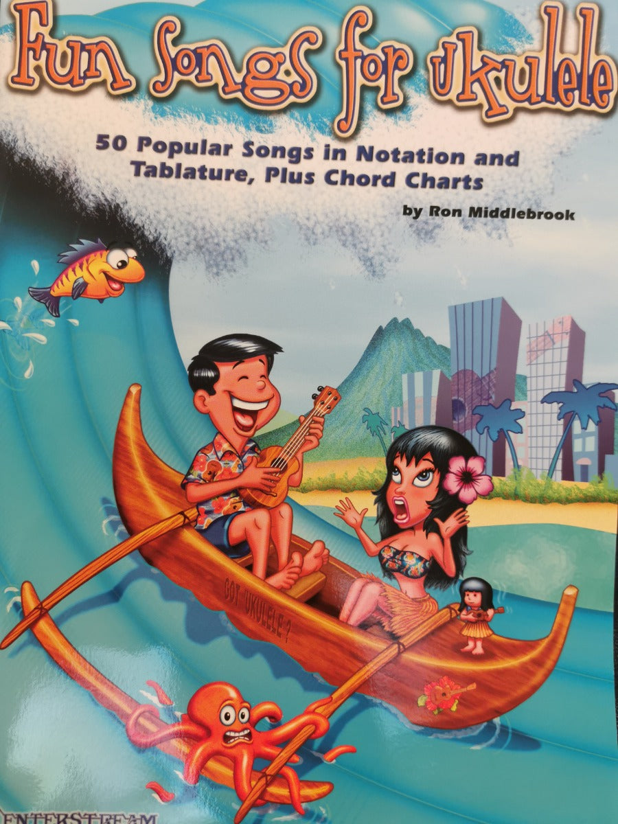 Fun Songs for Ukulele