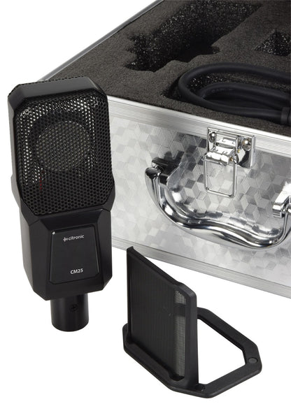 CM25 Studio Condenser Microphone