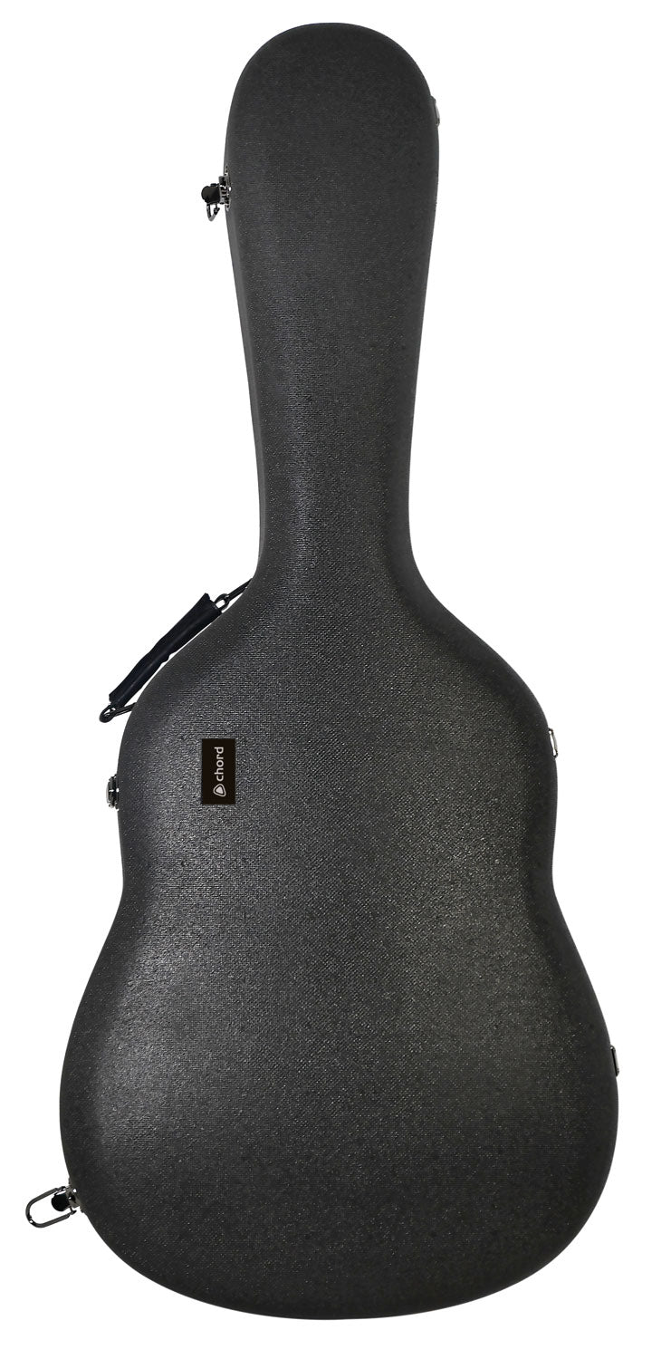 EPP Moulded Hard Western Gitar Case