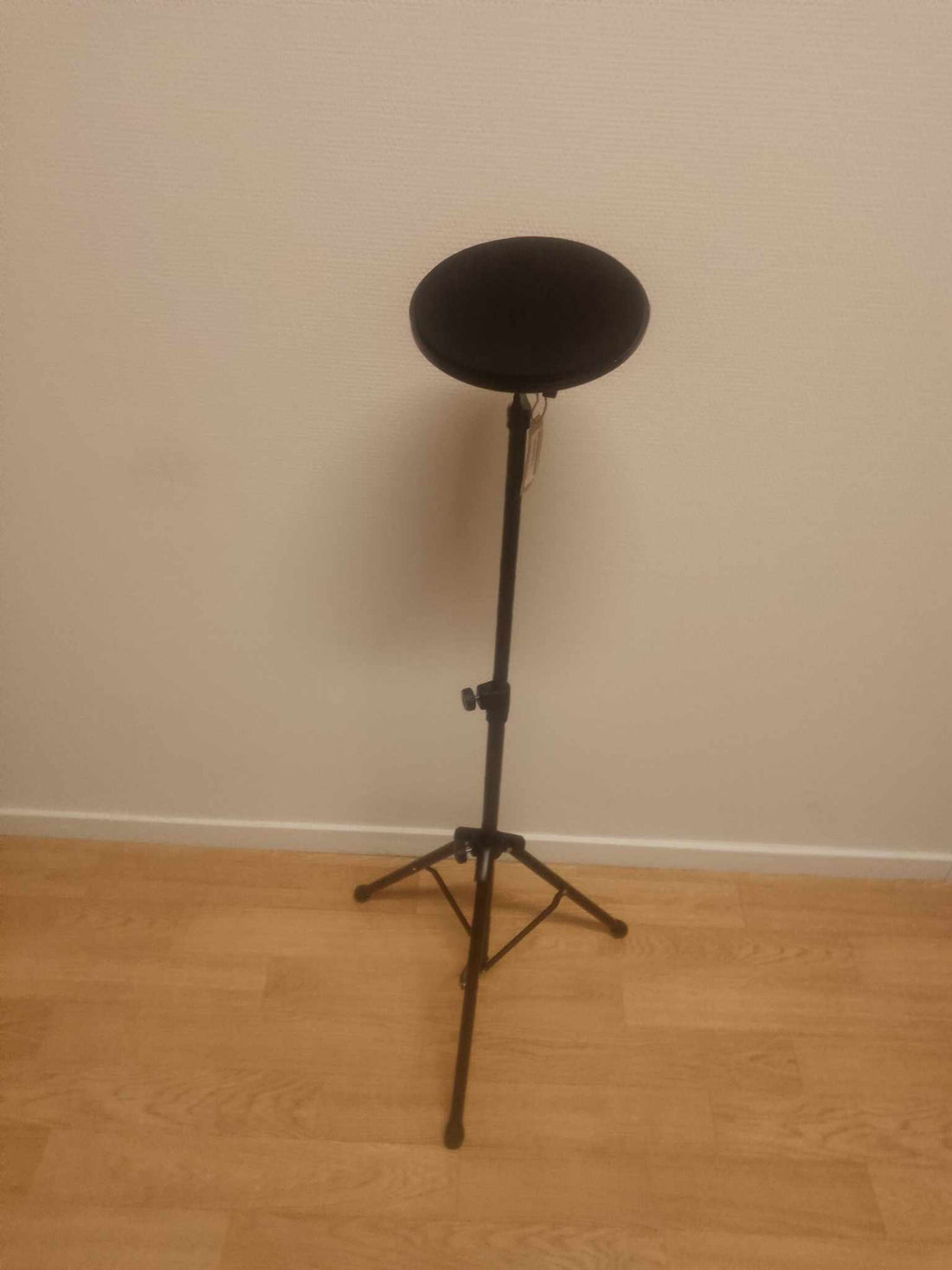 DPP8 Trommepad m/stativ