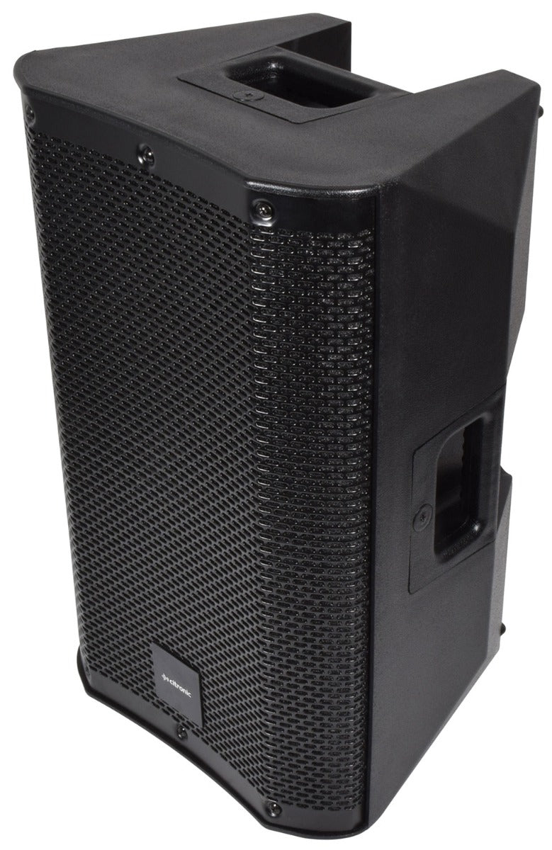 CASA 10&quot;  Aktiv PA Høyttaler m/ DSP, USB/SD og Bluetooth 220W RMS