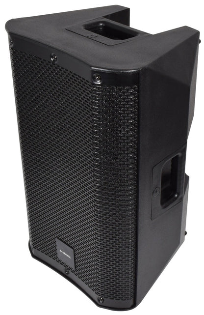 CASA 10&quot;  Aktiv PA Høyttaler m/ DSP, USB/SD og Bluetooth 220W RMS