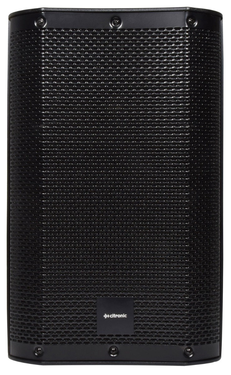 CASA 10"  Aktiv PA Høyttaler m/ DSP, USB/SD og Bluetooth 220W RMS