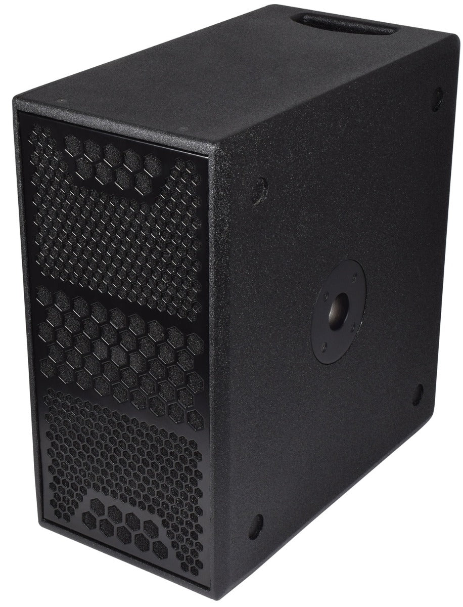 CITRONIC CASA-28BA Active Subwoofer 2 x 8" 400W