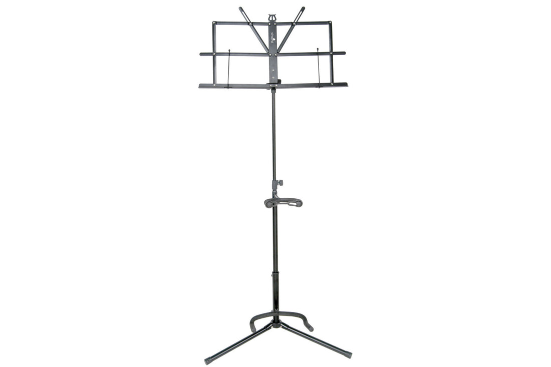 Note- og Gitarstativ