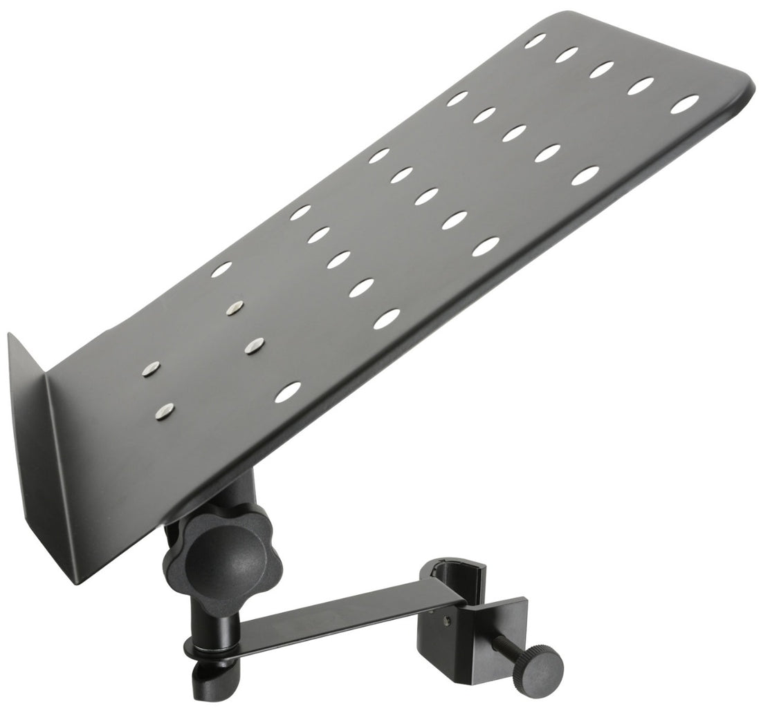 Attachable Music/Tablet Shelf