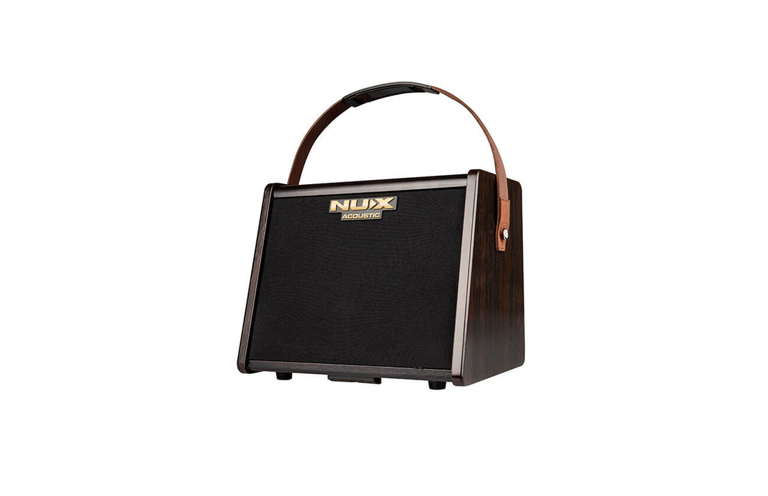 NUX AC 25 STAGEMAN BATTERY