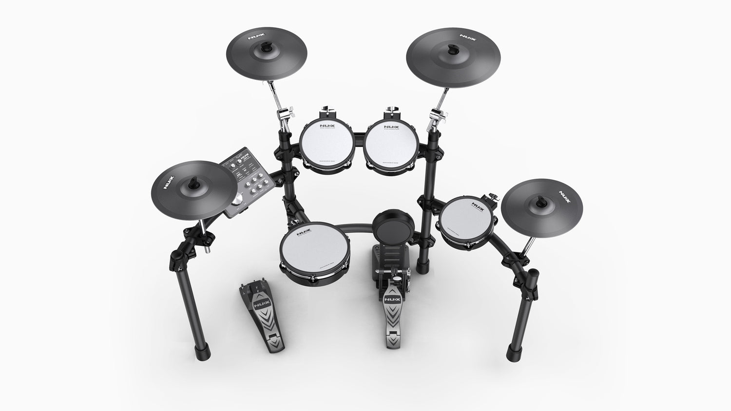NUX DM 7X DIGITALT TROMMESETT