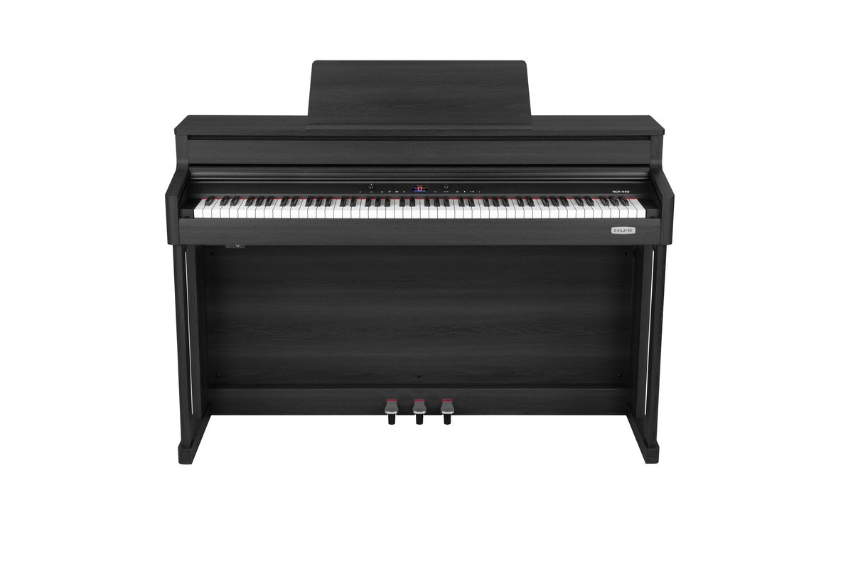 NUX NCK 430 Digital Piano Blk
