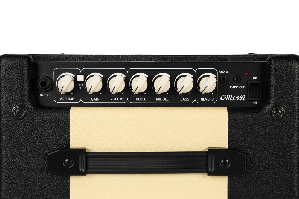 CORT CM15R BK