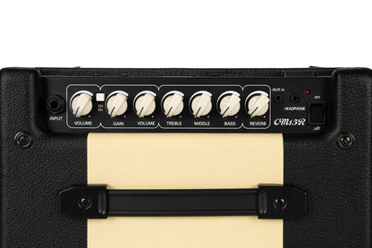 CORT CM15R BK