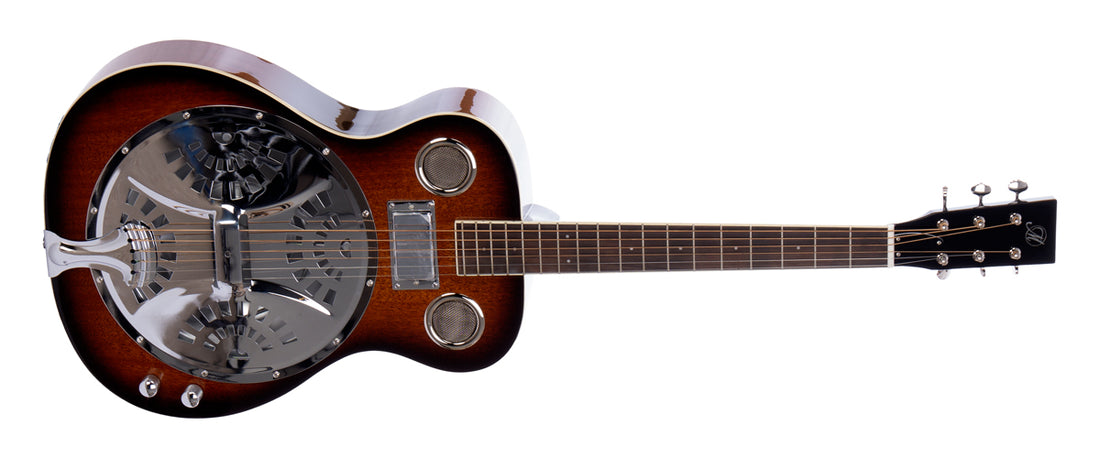 MORGAN DOBRO DM 26 E SN SB