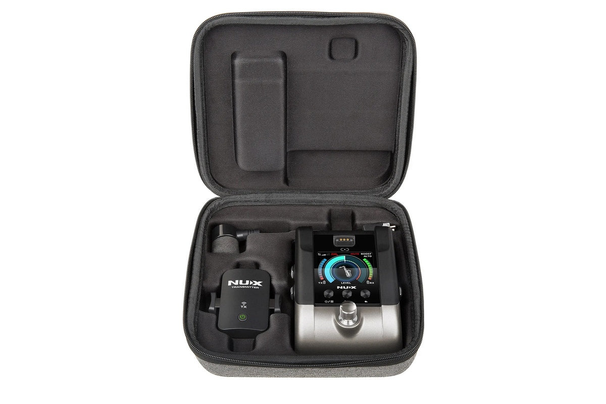 NUX B 6 PRO WIRELESS SYSTEM for Wind Instrument