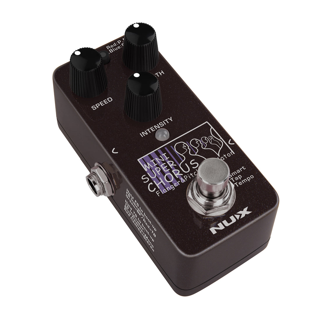 NUX MINICORE NCH 5 SUPER CHORUS SCF