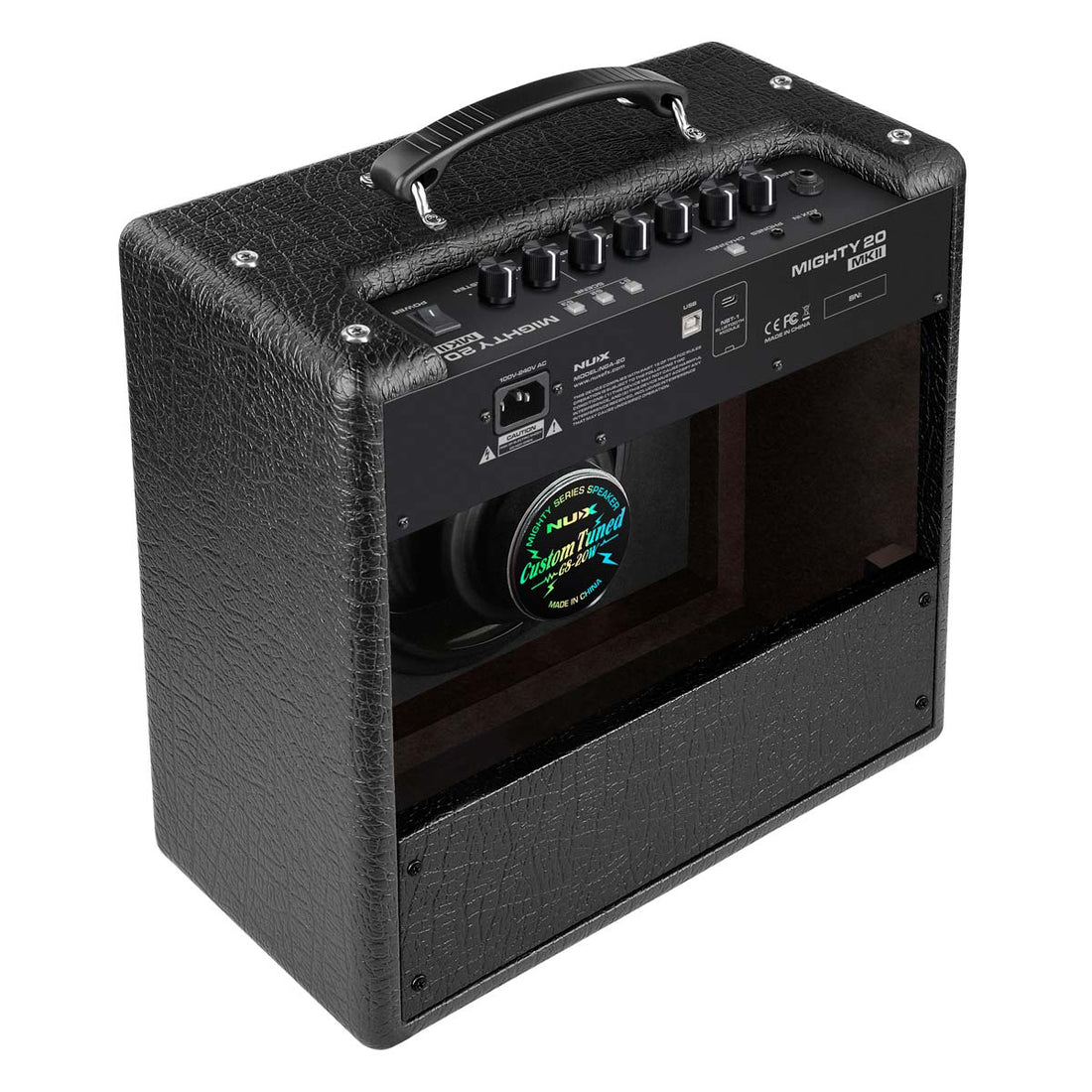 NUX MIGHTY 20 BT MKII