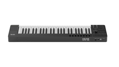 NUX NTK 49 MIDI KEYBOARD CONTROLLER