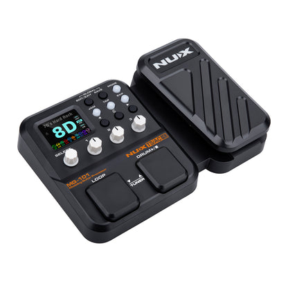 NUX MG 101 Modeling Guitar Processor