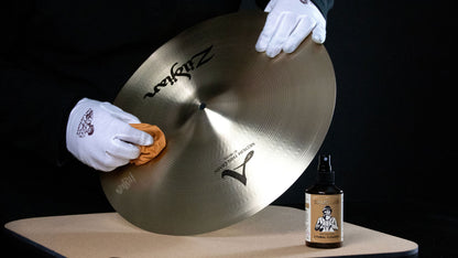DR LISTONS SPECTACTULAR CYMBAL CLEANER