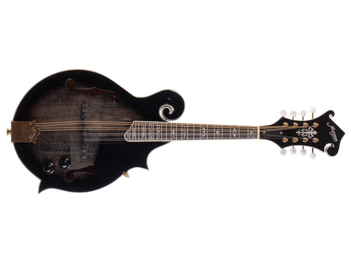 MORGAN MANDOLIN M 70 E TBK W/CASE
