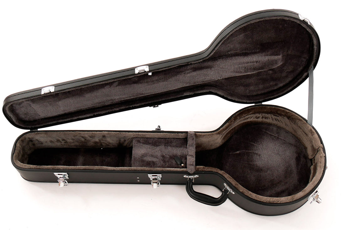 MORGAN BJ 35 5 STR W/CASE