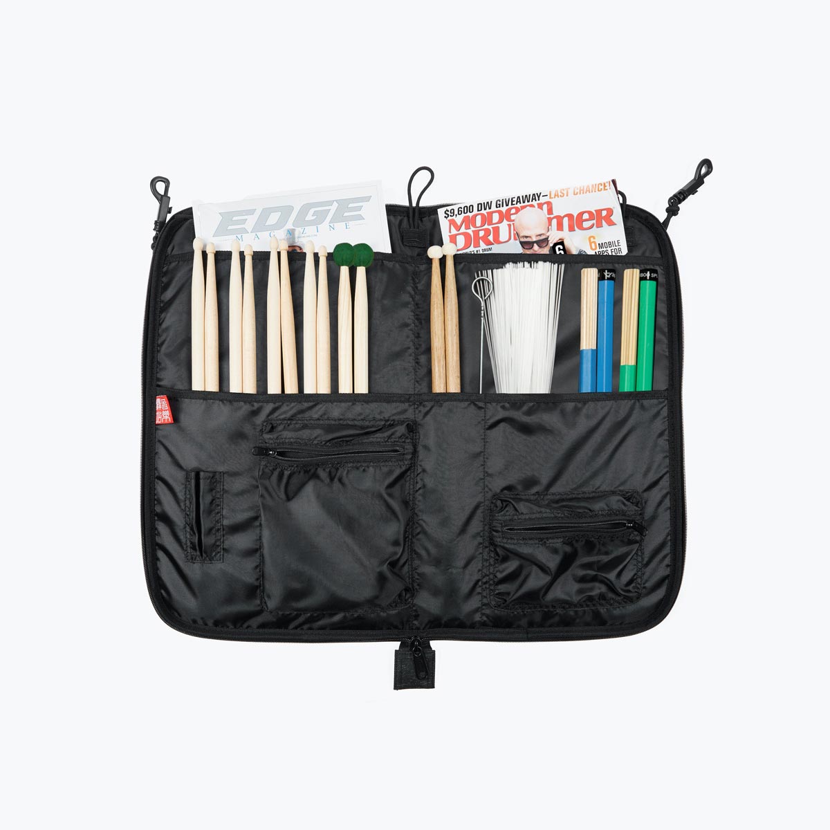 MUSIC AREA DRUMSTICK BAG LARGE