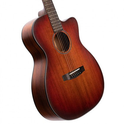 CORT CORE-OC ABW Blackwood w/case OPLB