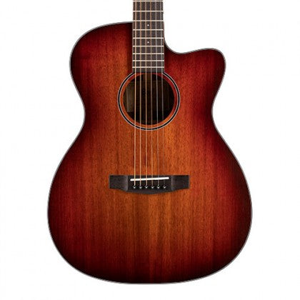 CORT CORE-OC ABW Blackwood w/case OPLB