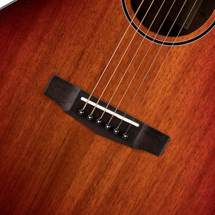 CORT CORE-OC ABW Blackwood w/case OPLB