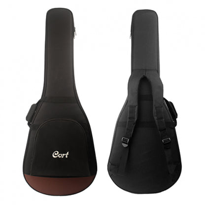 CORT CORE-OC ABW Blackwood w/case OPLB