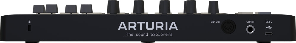 ARTURIA Minilab 3 BK Midi-Keyboard