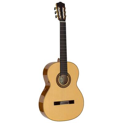 Salvador Cortez CS-65 Solid Top Concert Series classic guitar