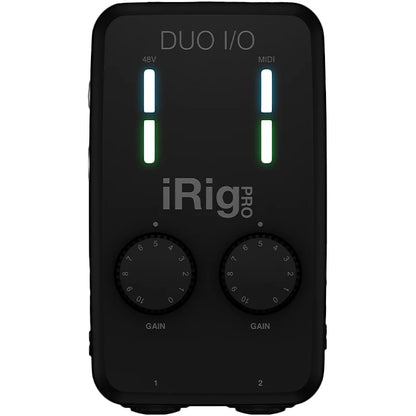 IK Multimedia iRig Pro Duo I/O