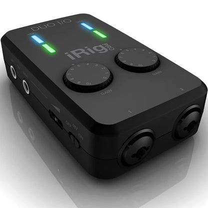 IK Multimedia iRig Pro Duo I/O