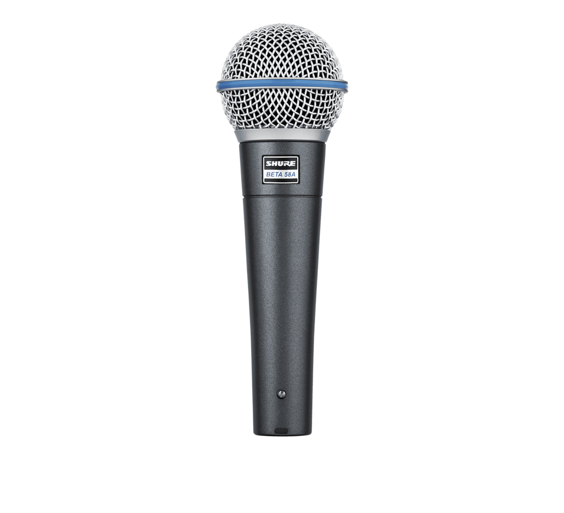 Shure Beta 58A Dynamic Mic