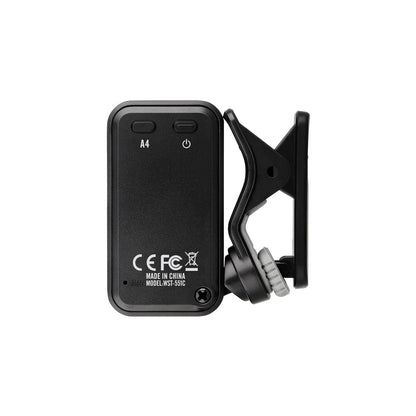 CHERUB WST 551C CLIPON TUNER OPPLADBAR