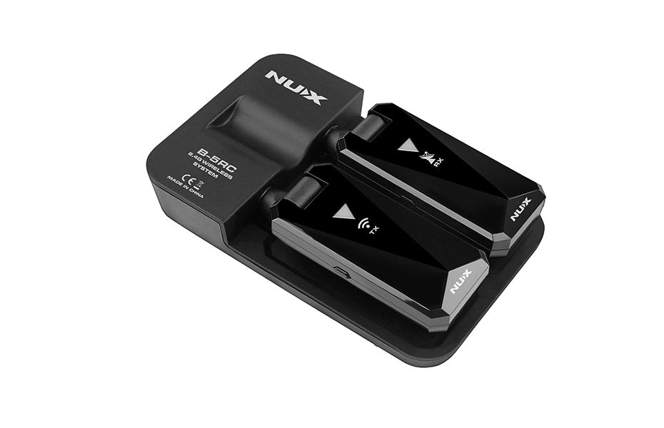 NUX B-5RC WIRELESS GUITAR SYSTEM