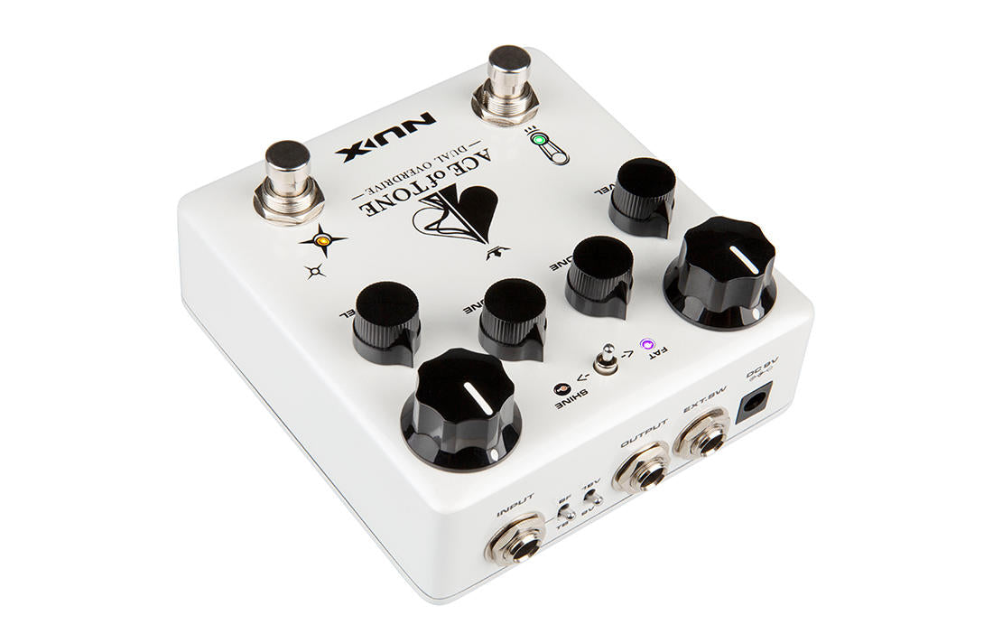 NUX VERDUGO NDO-5 ACE OF TONE