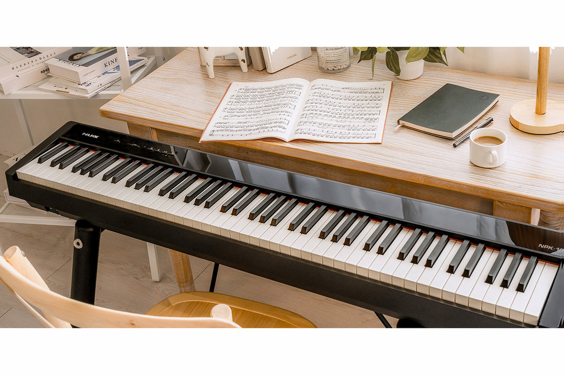 NUX NPK 10 B Digitalpiano
