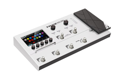 NUX MG 50LI Modeling Guitar processor White