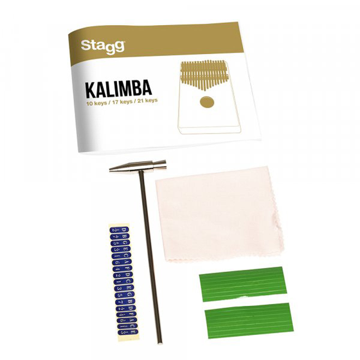 STAGG KALI-PRO17 KALIMBA